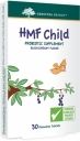 HMF Child 30tabs w/2.5BillionCFU HumanMicroFlora Probiotics by Genestra